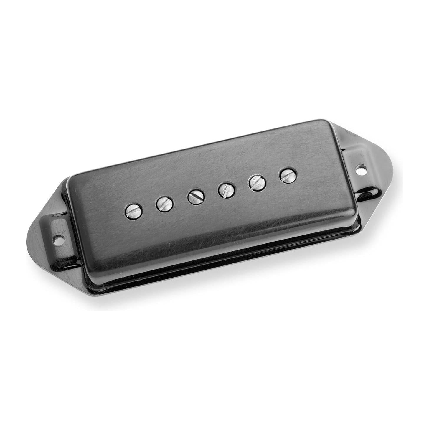 Seymour Duncan Antiquity P-90 Dog Ear Bridge Pickup - Electric Guitar Pickup, Authentic Vintage Correct Growl