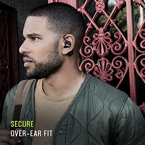 Shure AONIC 215 TW2 True Wireless Earbuds with Bluetooth 5, Deep Bass, 32hr Battery, Secure Fit