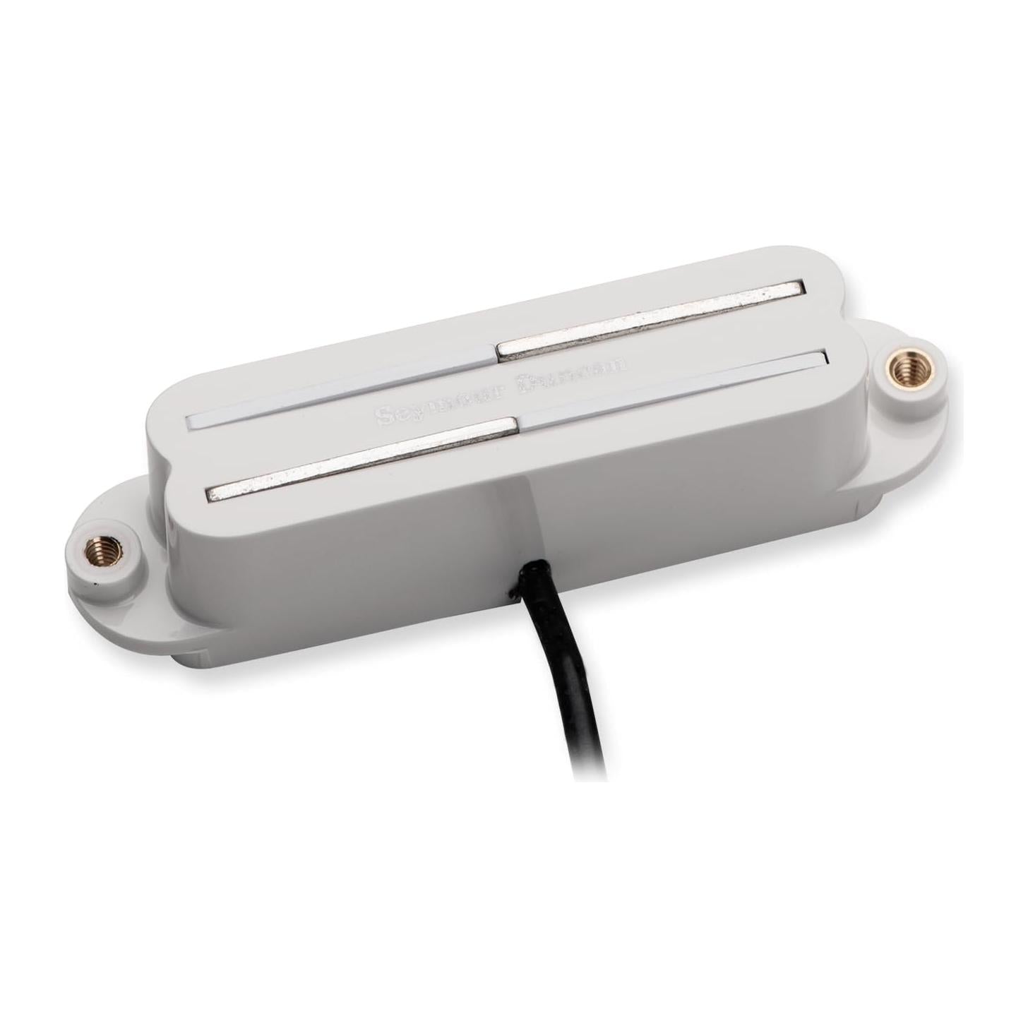 Seymour Duncan SVR-1n Vintage Rails Strat Pickup - White Neck