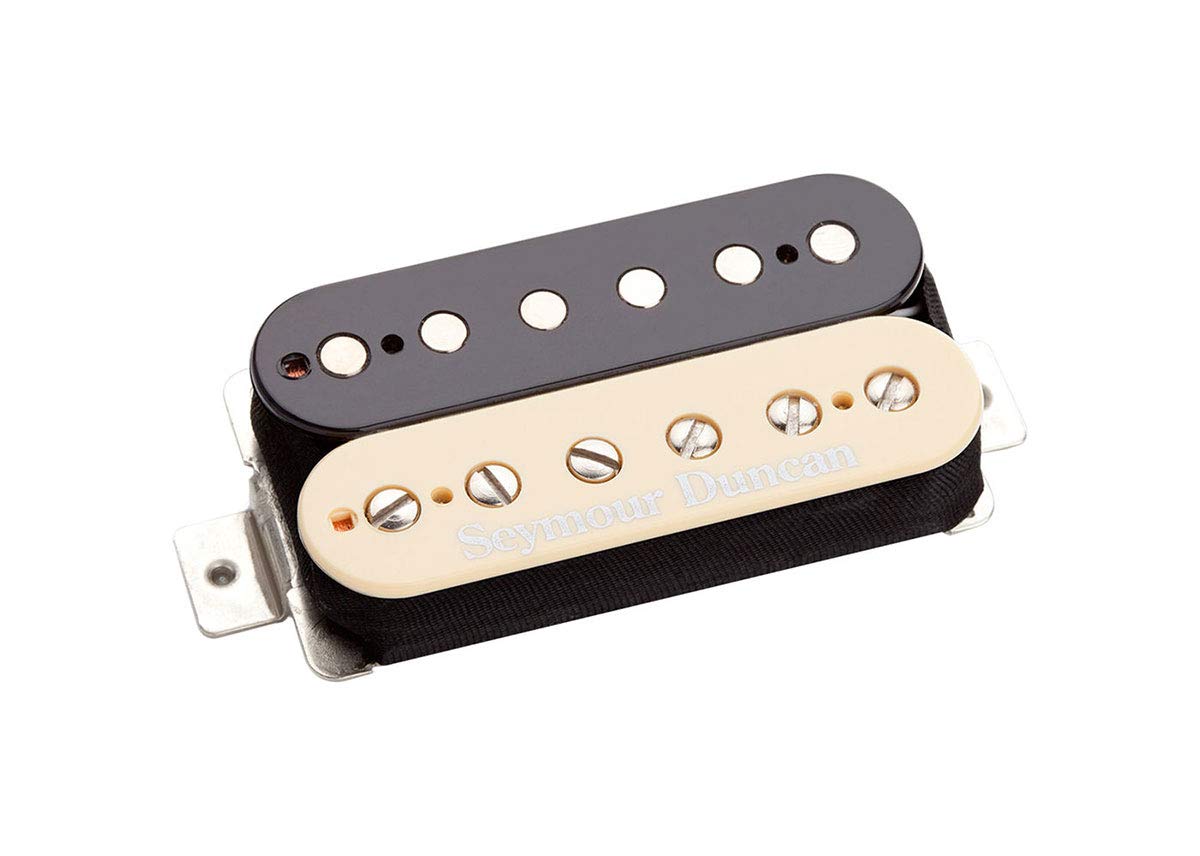 Seymour Duncan - 11103-84-Z - TB-14 Custom 5 Trembkr Zebra