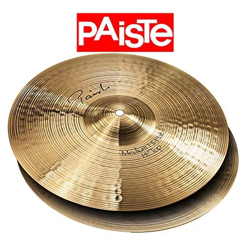 Paiste Signature Medium Hi-Hats 14"