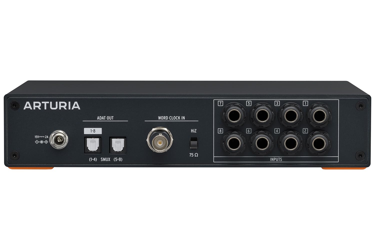 Arturia AudioFuse X8 IN 8-channel Input Expander