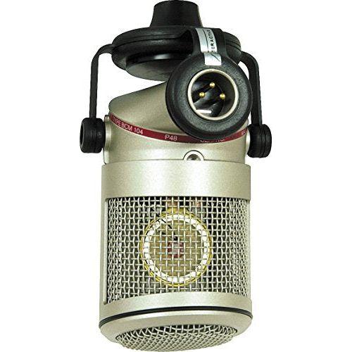 Neumann BCM 104 Large Diaphragm Condenser Broadcast Microphone