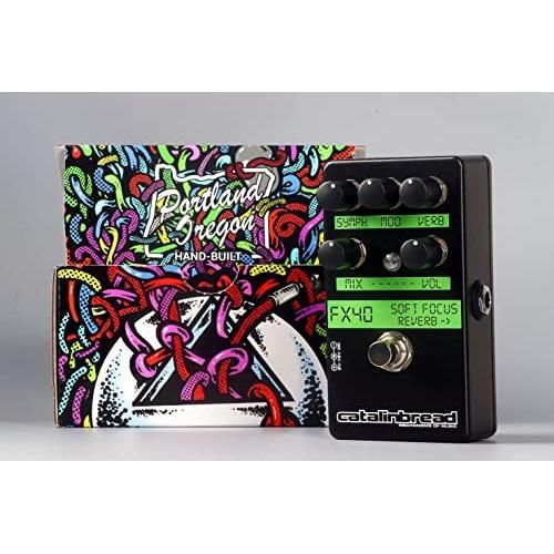 Catalinbread Soft Focus Shoegaze Pedal (CAT SOFTFOCUS)