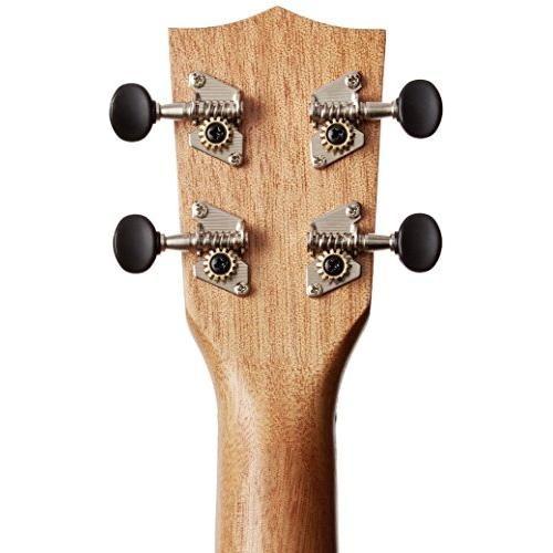 Kala Learn To Play Ukulele Starter Kit, Light Mahogany Stain