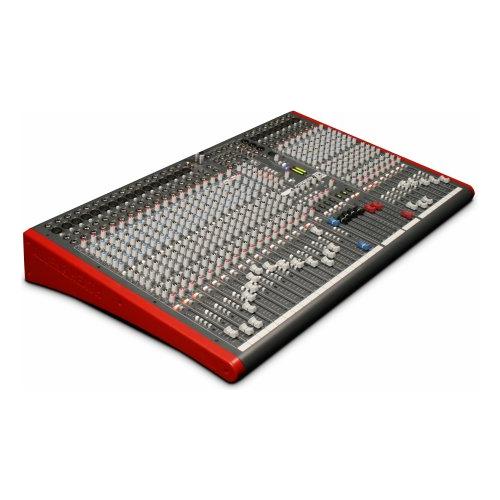 Allen & Heath ZED-436 - Touring Quality Live Audio Mixer with 16 Mono and 4 Stereo Inputs, 4 Groups, 6 Aux/Monitor Sends, 7x2 Matrix and USB I/O (AH-ZED-436)