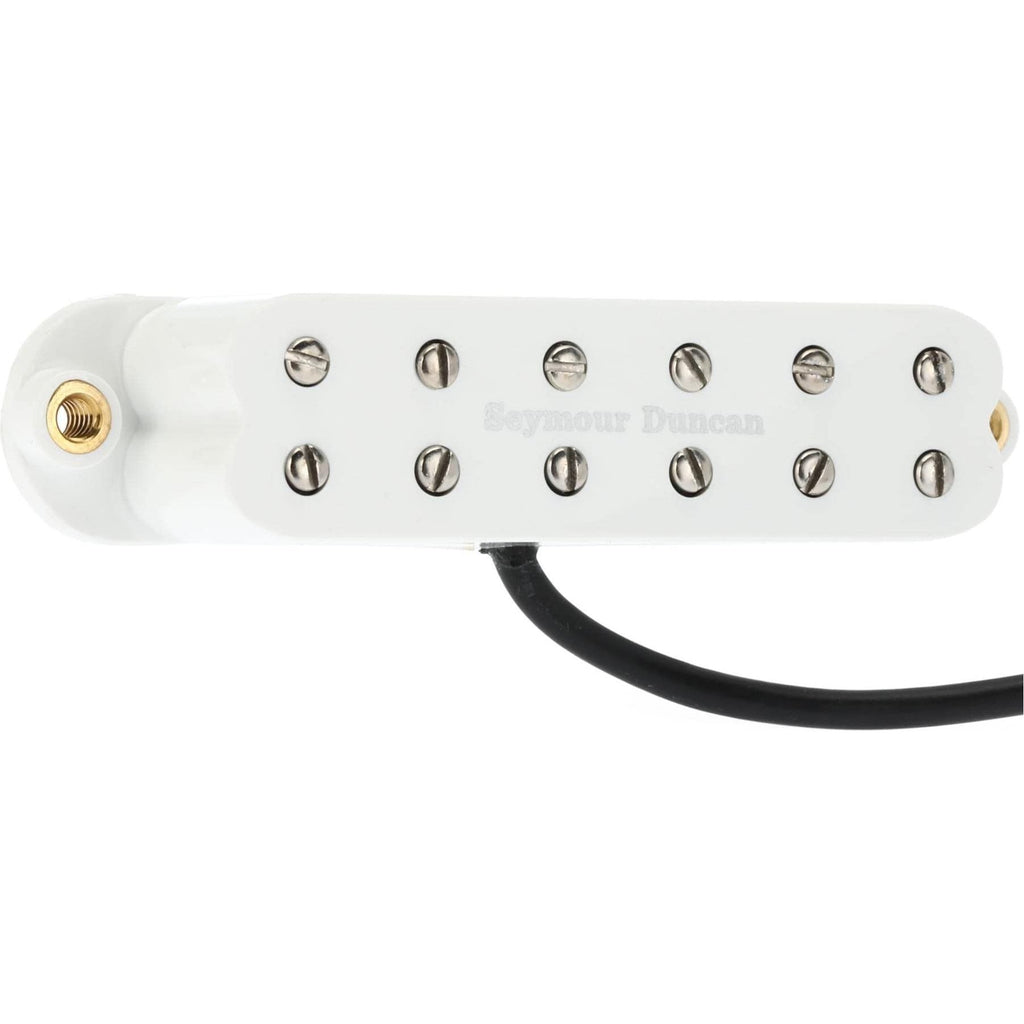 Seymour Duncan 11205-21-W Little 59er Pickup White Neck