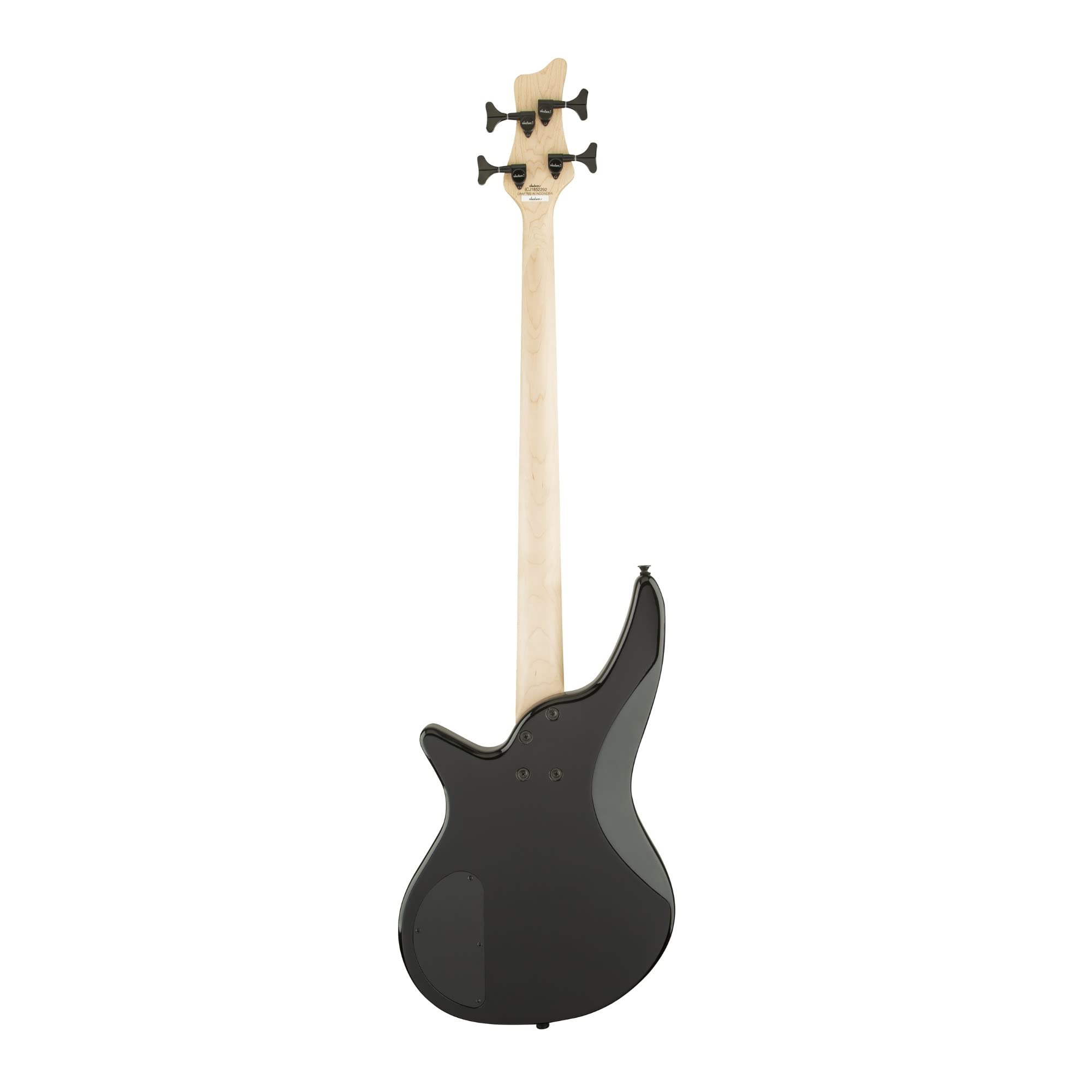 Jackson JS Series Spectra Bass JS2 - Gloss Black