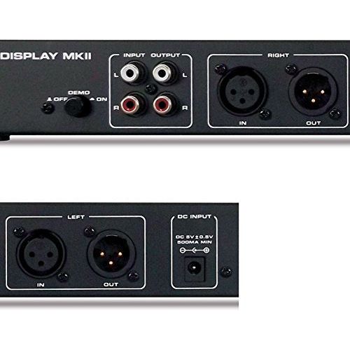 ADJ Products DB Display MKII DJ Mixer