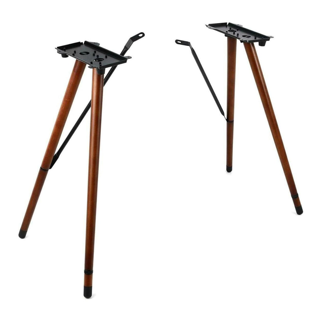 Arturia Wooden Legs for KeyLab 88 MkII and PolyBrute — Adjustable, Sturdy and Elegant Stand