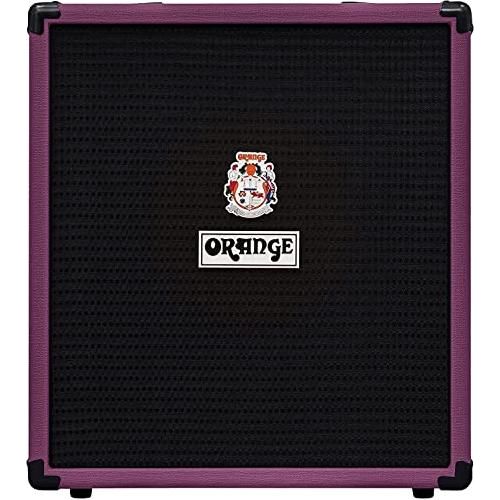 Orange Glenn Hughes Crush Bass 50 1x12 inch 50 Watts