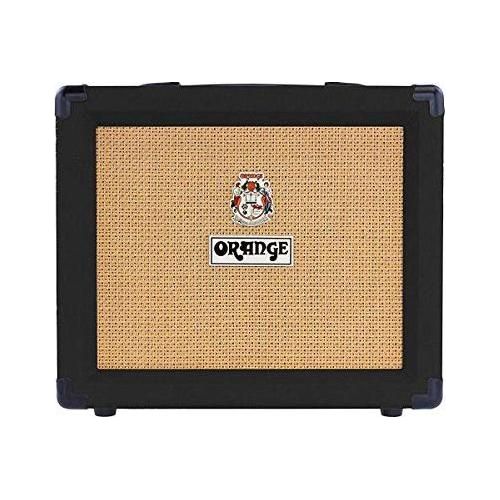 Orange CRUSH20 1x8" 20-Watt Combo - Orange