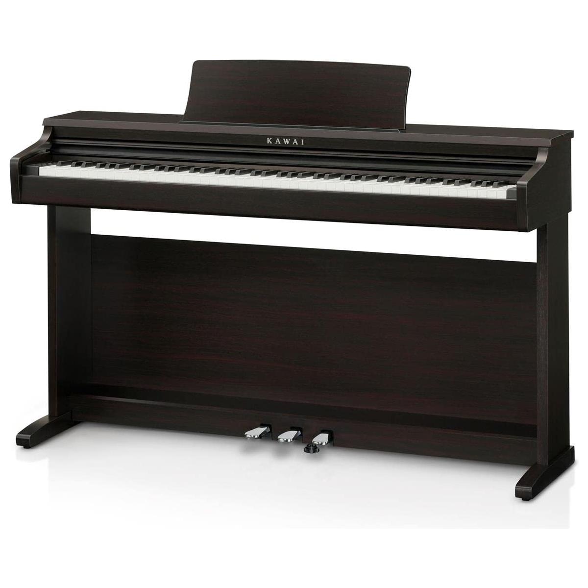 Kawai KDP120 Digital Home Piano - Premium Rosewood