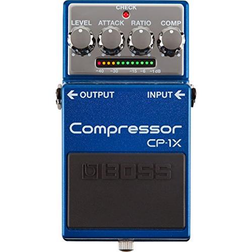 Boss CP-1X Compressor Pedal