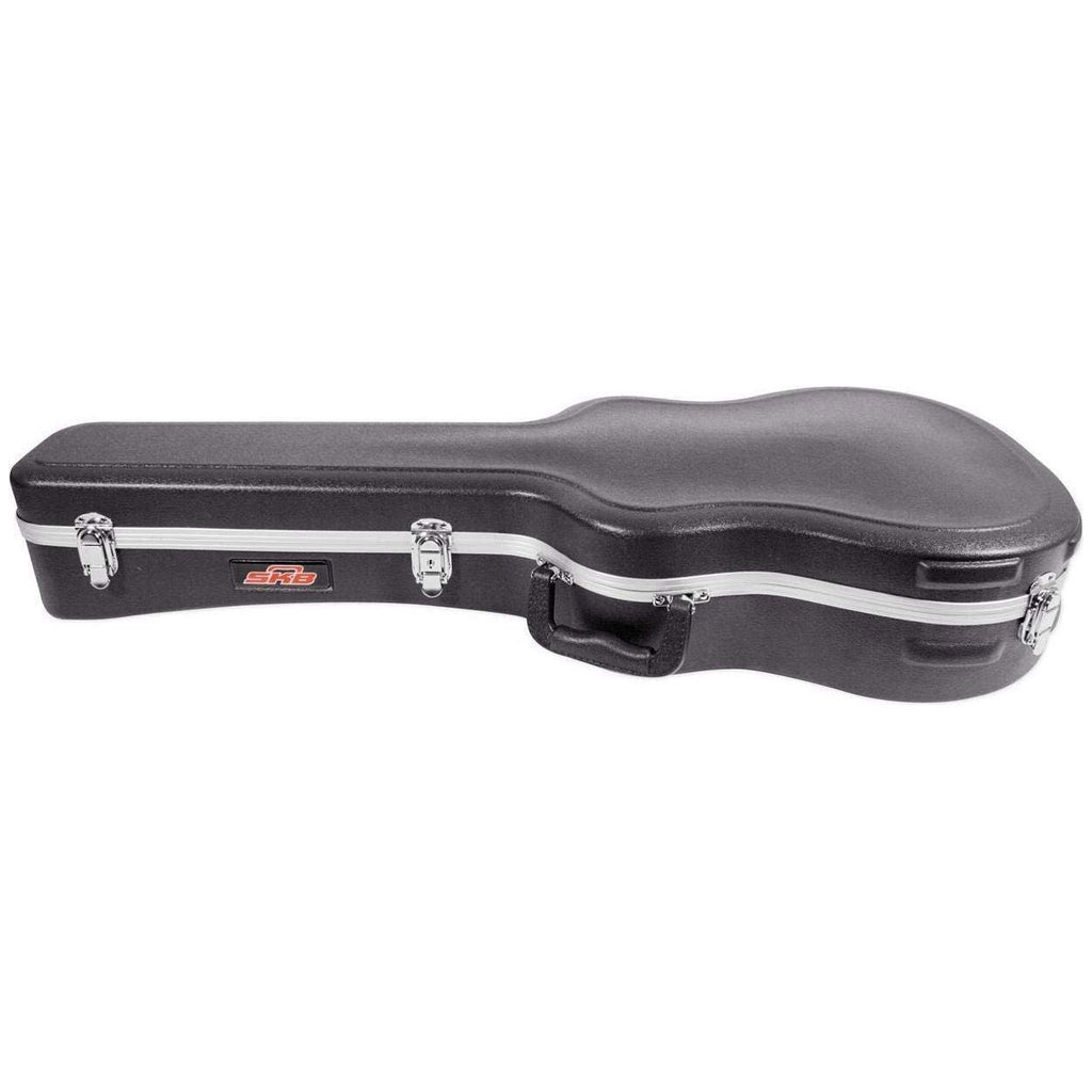 SKB Baby Taylor and Martin LX Guitar Shaped Hardshell Case