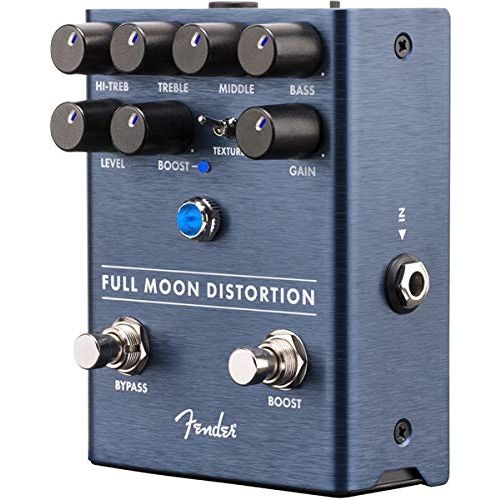 Fender Full Moon Distortion Pedal