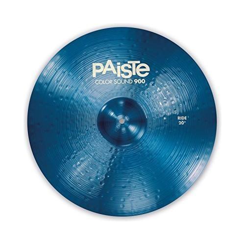 PAISTE cymbal (Color Sound 900 Ride 20)