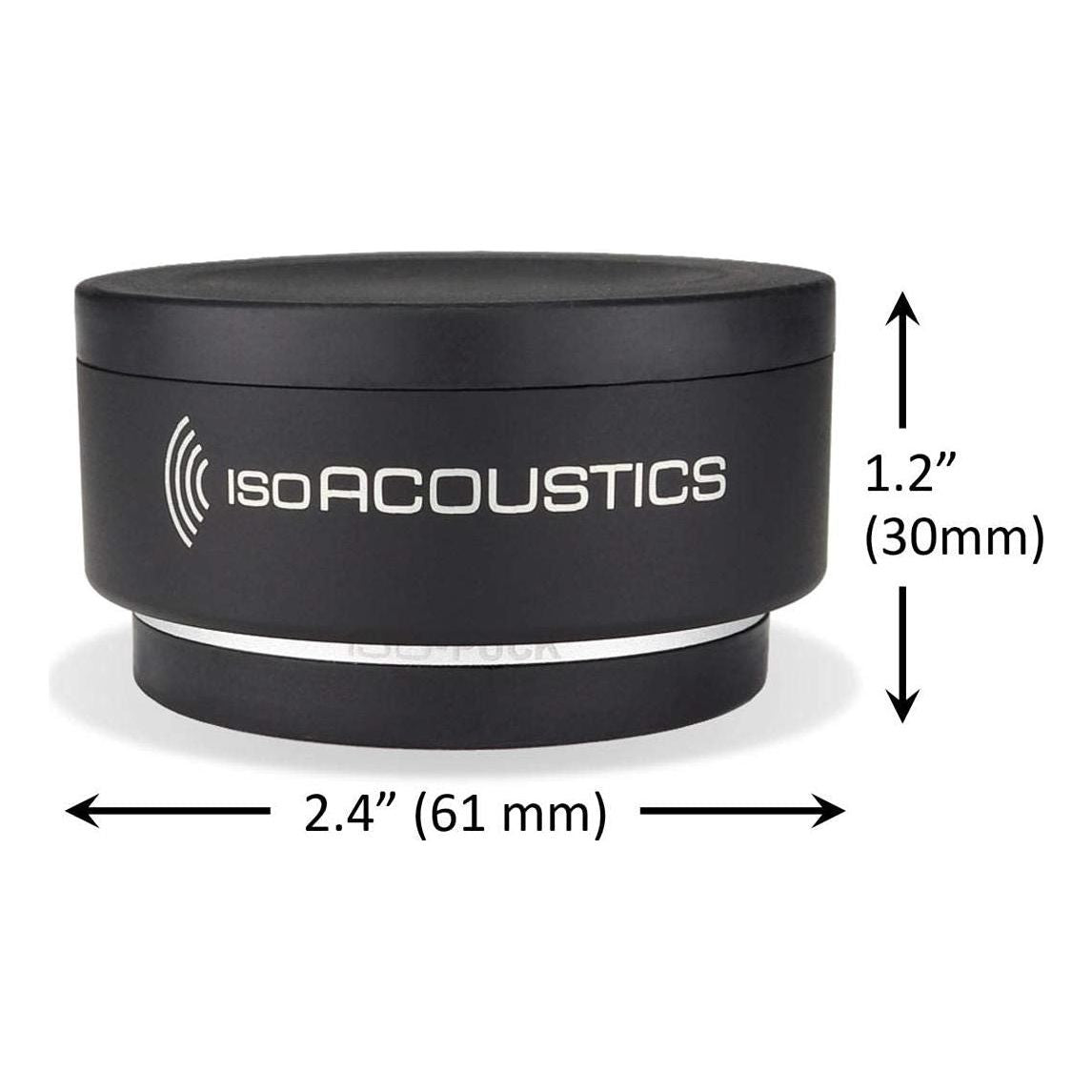 IsoAcoustics ISO-PUCK 8-Pack