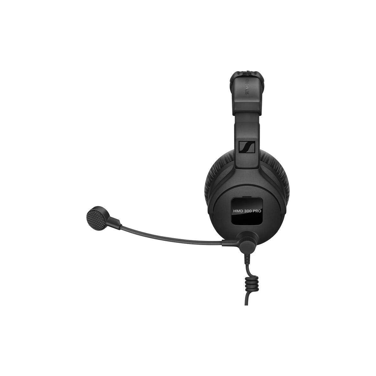 Sennheiser HMD 300 Pro Broadcast Headset with Microphone