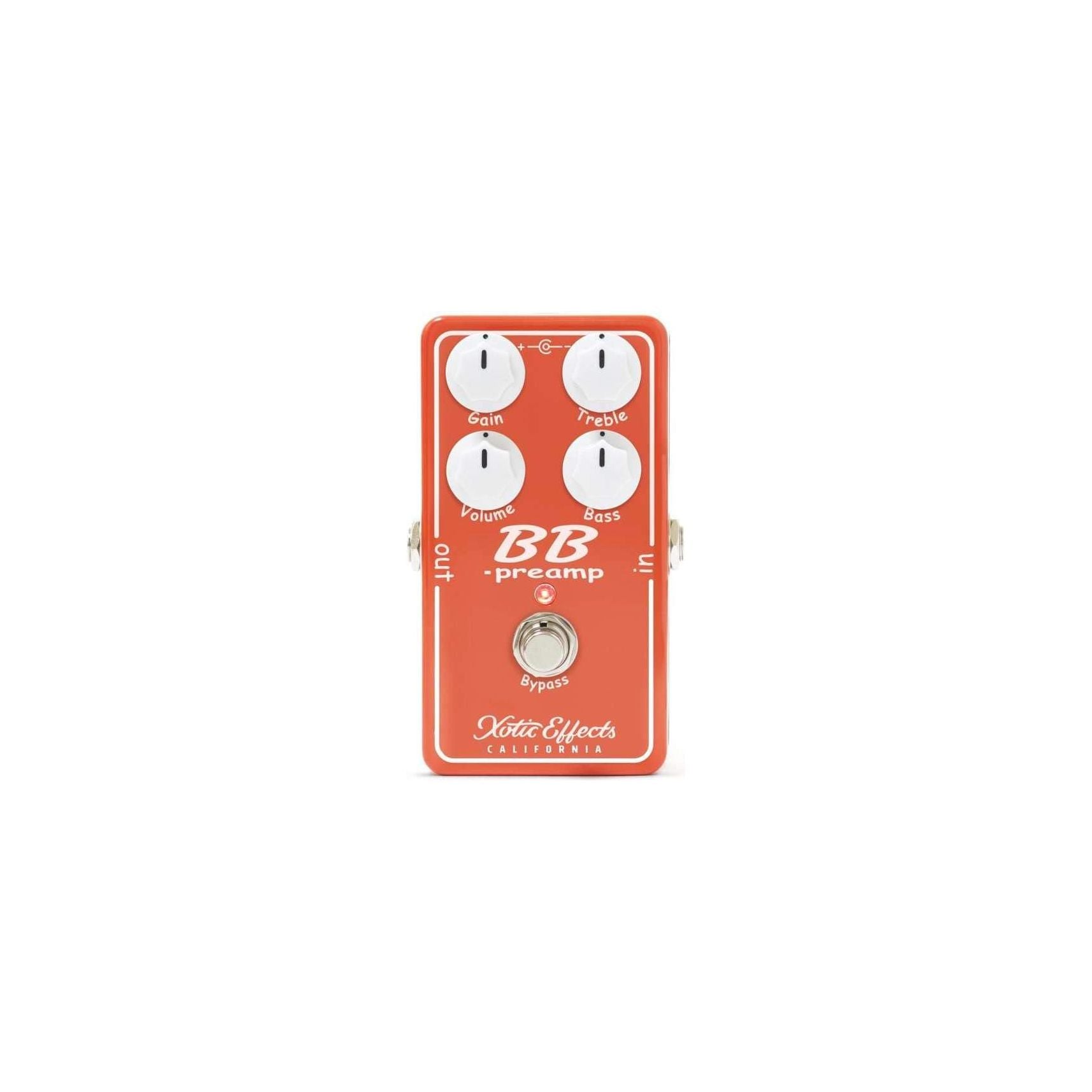 Xotic BB Preamp V1.5 Effects Pedal