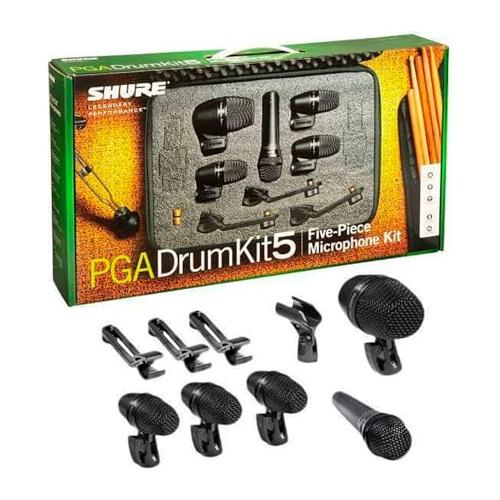 Shure Drum Microphone Kit