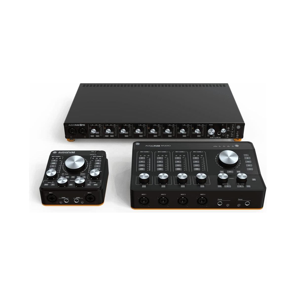 Arturia Audiofuse Studio Audio Interface