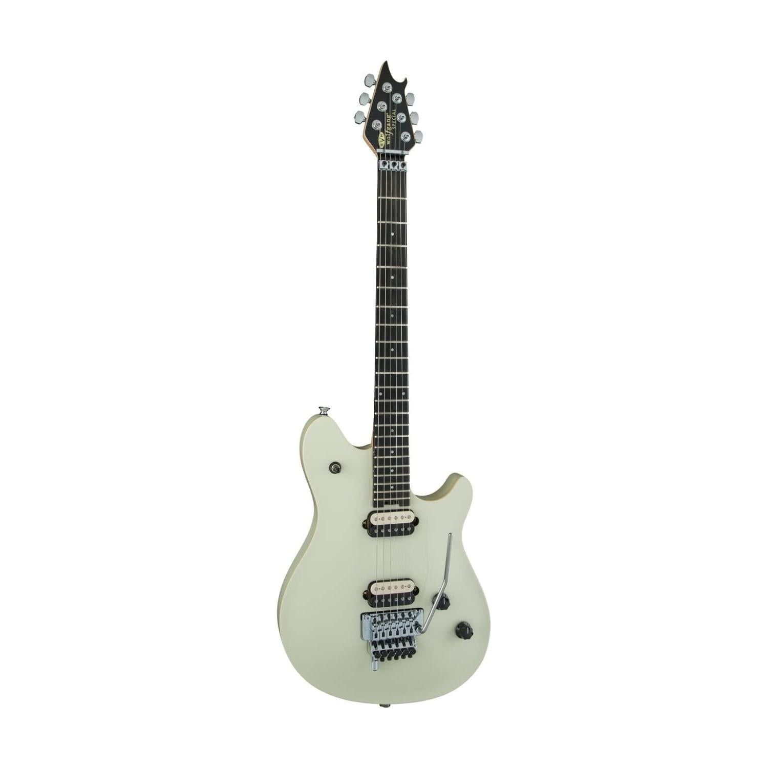 EVH Wolfgang Special - Ivory with Ebony Fingerboard