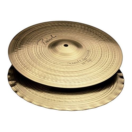 Paiste 14 inch Signature Sound Edge Hi-hat Top Cymbal