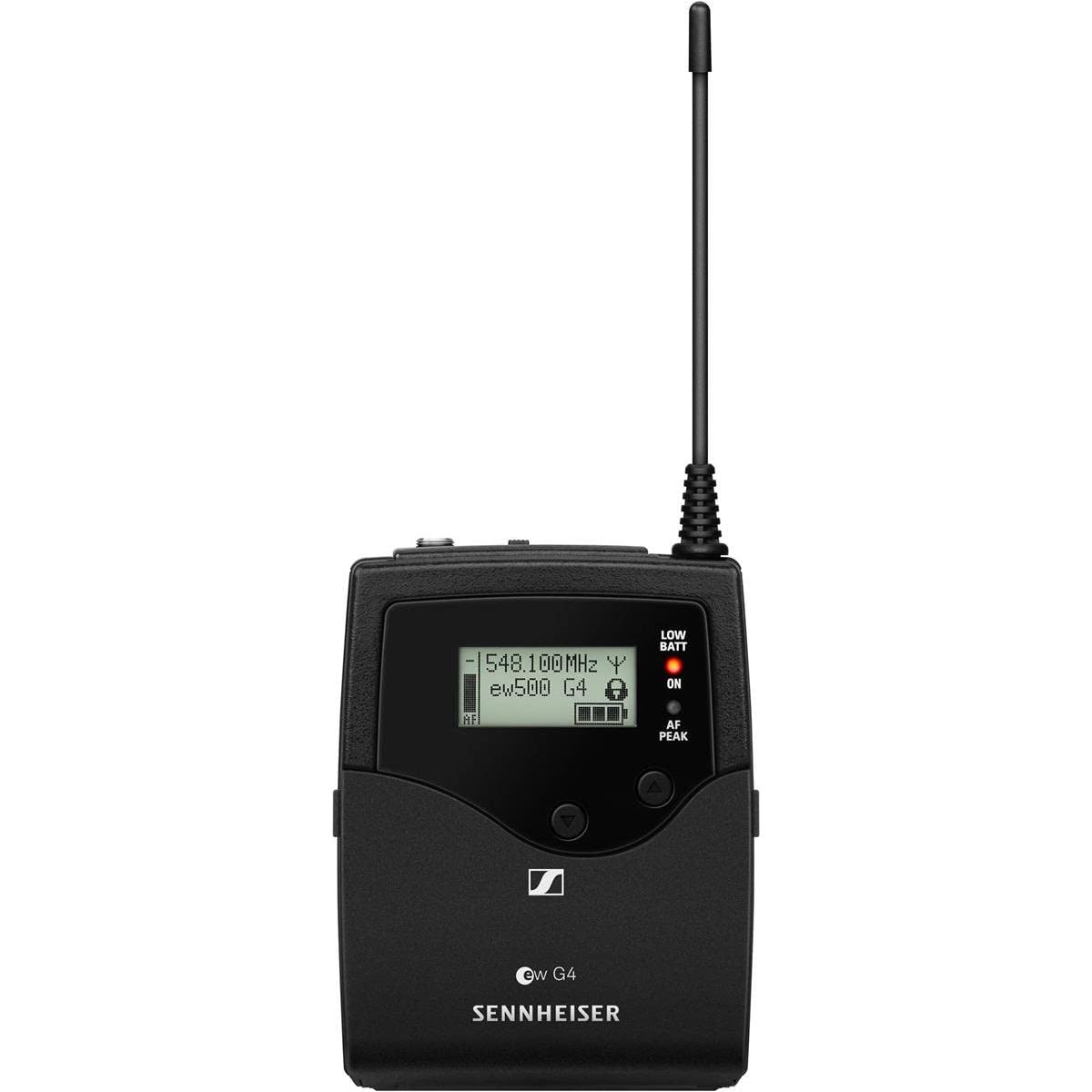 Sennheiser Portable Wireless Combo Set