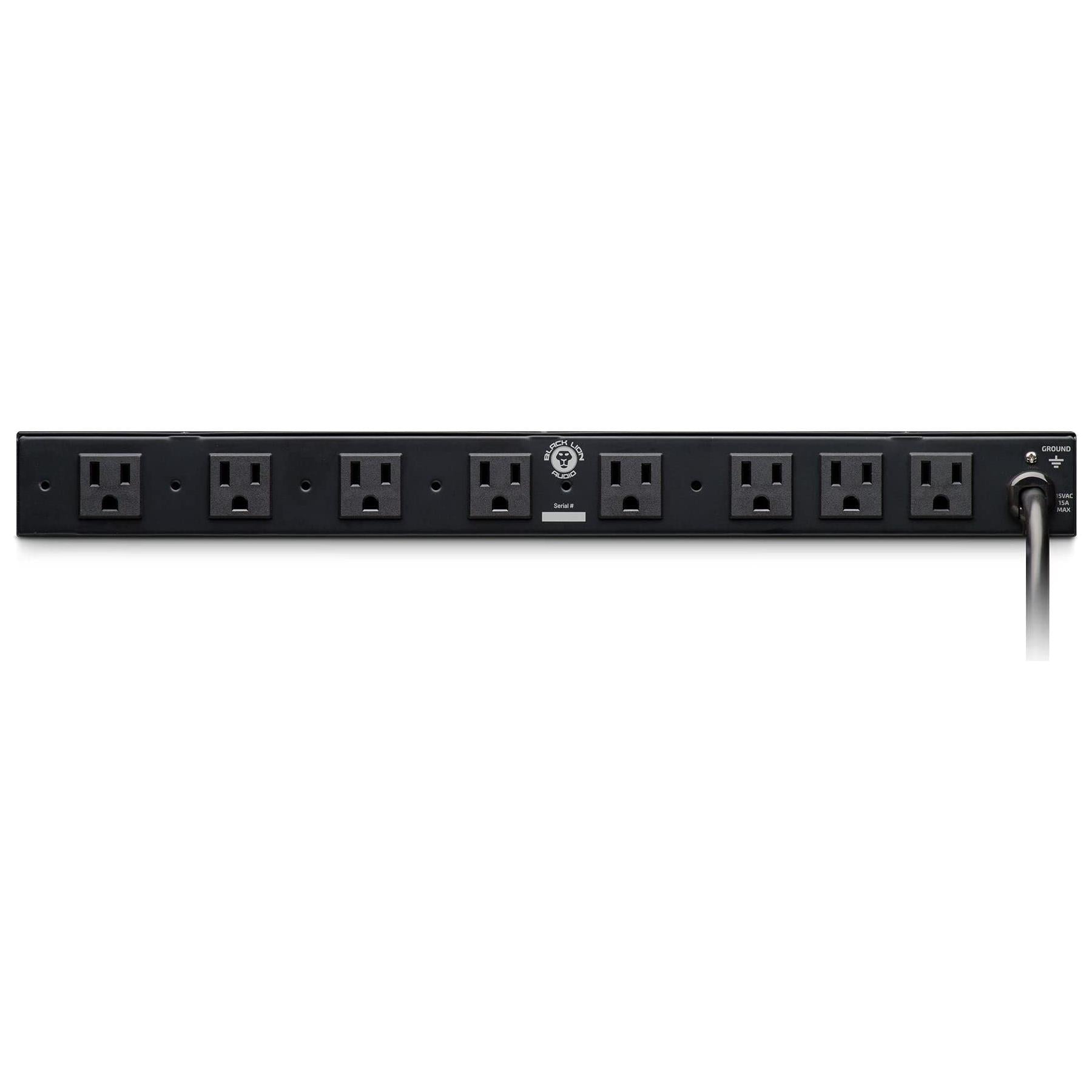 Black Lion Audio PG-X Rackmount Power Conditioner