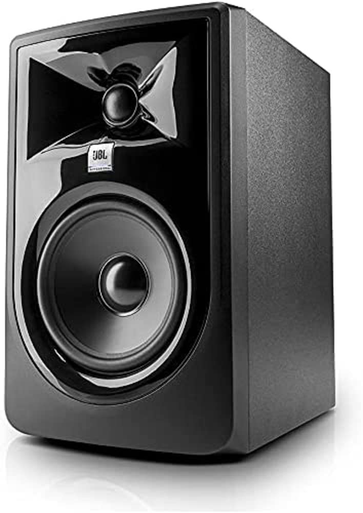 JBL Professional 305P MkII Powered 5" Two-Way Studio Monitor