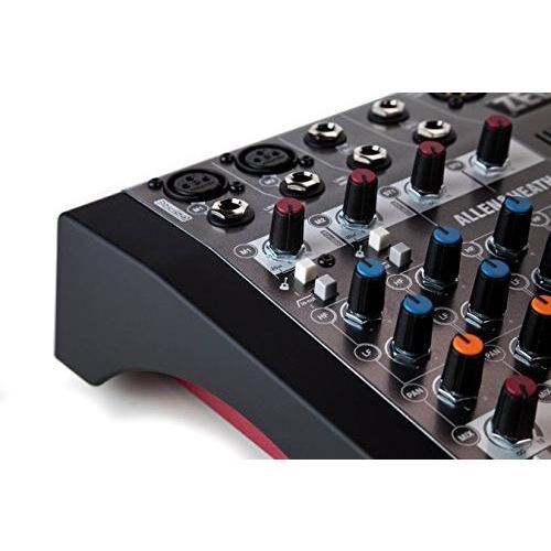 Allen & Heath Compact Analog Mixer