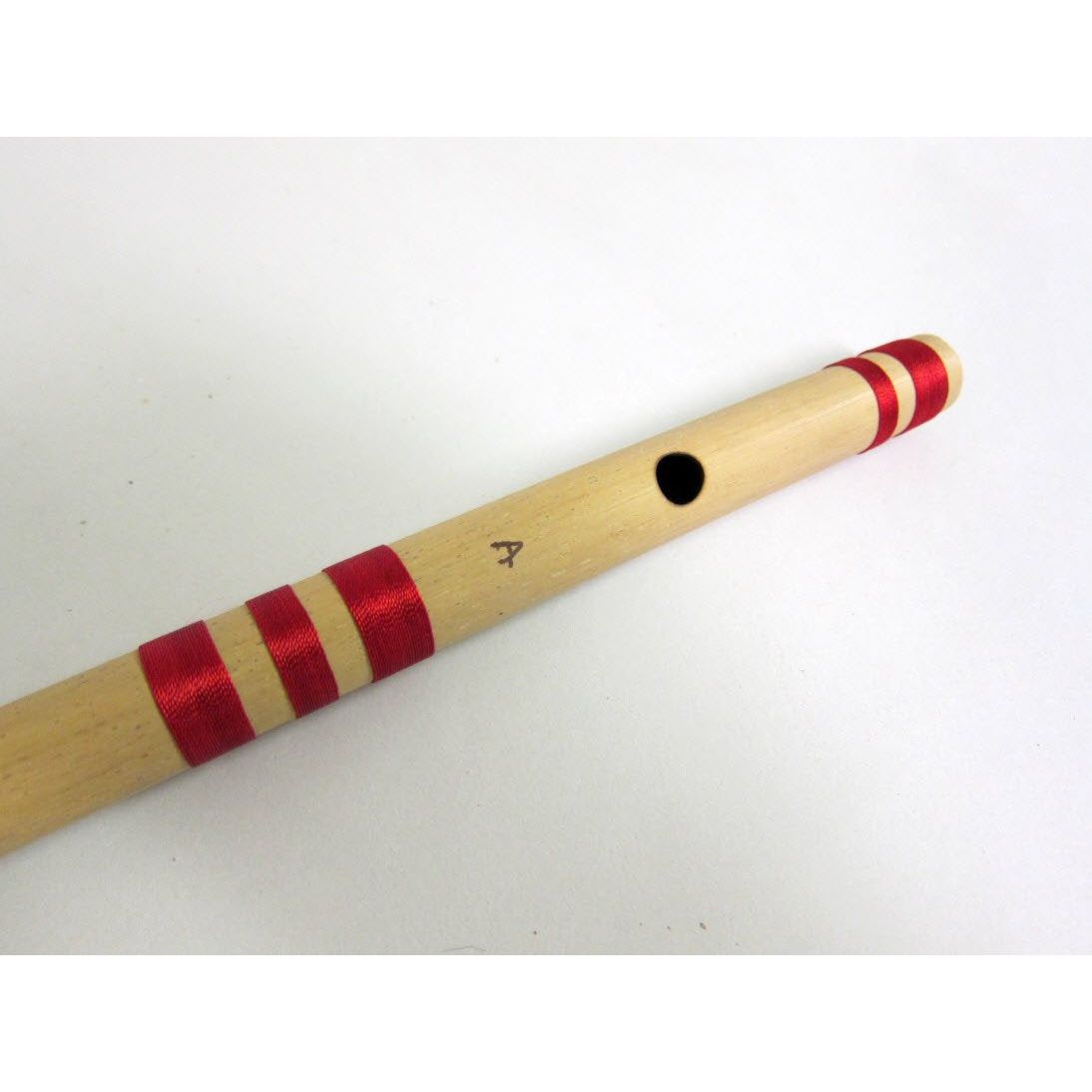 Bansuri, Professional Flute in A, 22"