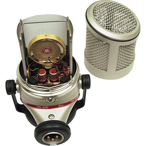 Neumann BCM 104 Large Diaphragm Condenser Broadcast Microphone