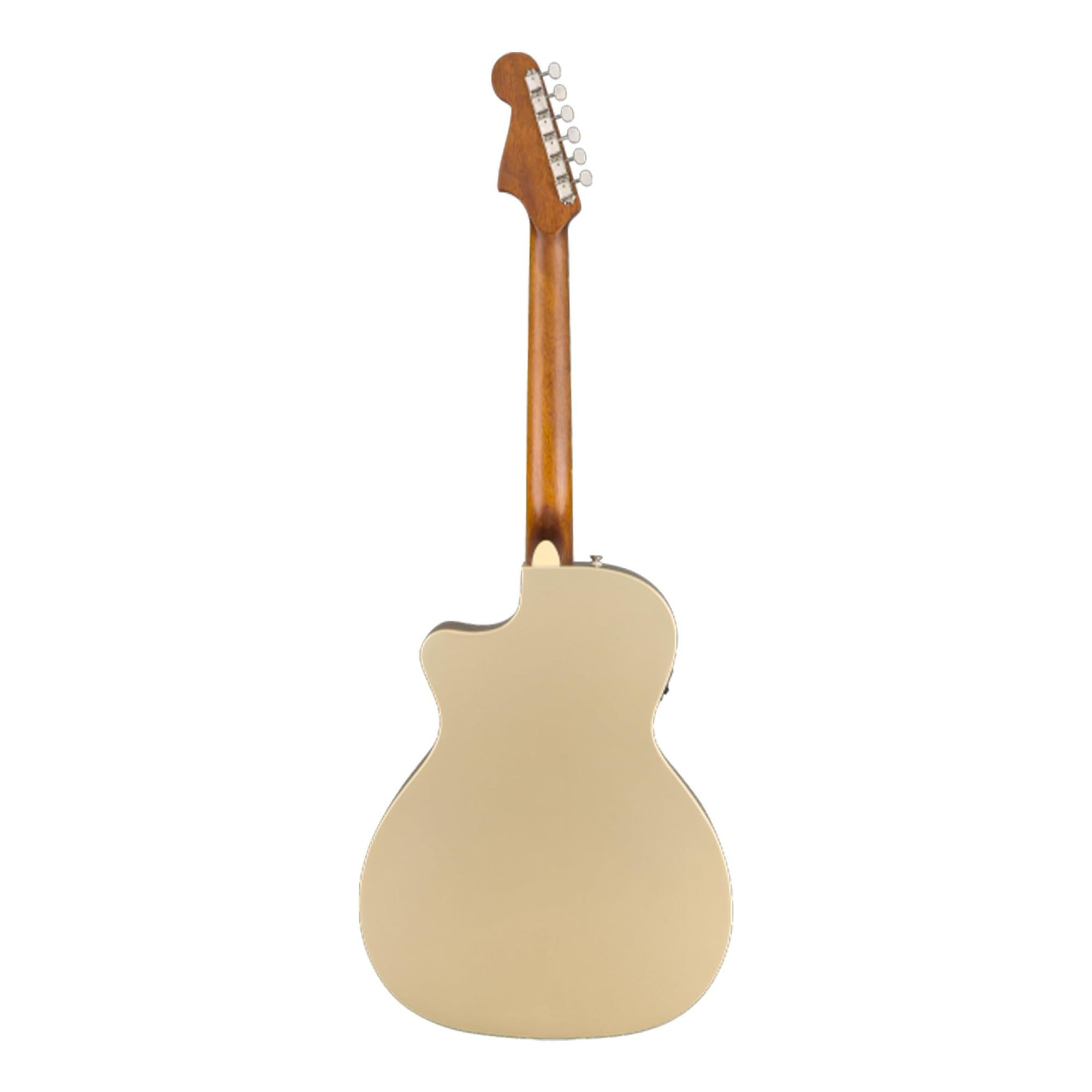 Fender Redondo Player Acoustic Guitar, with 2-Year Warranty, Belmont Blue, Walnut Fingerboard