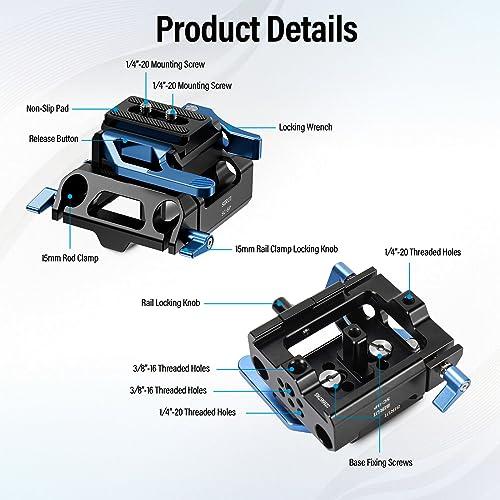 Sirui Universal Camera Baseplate