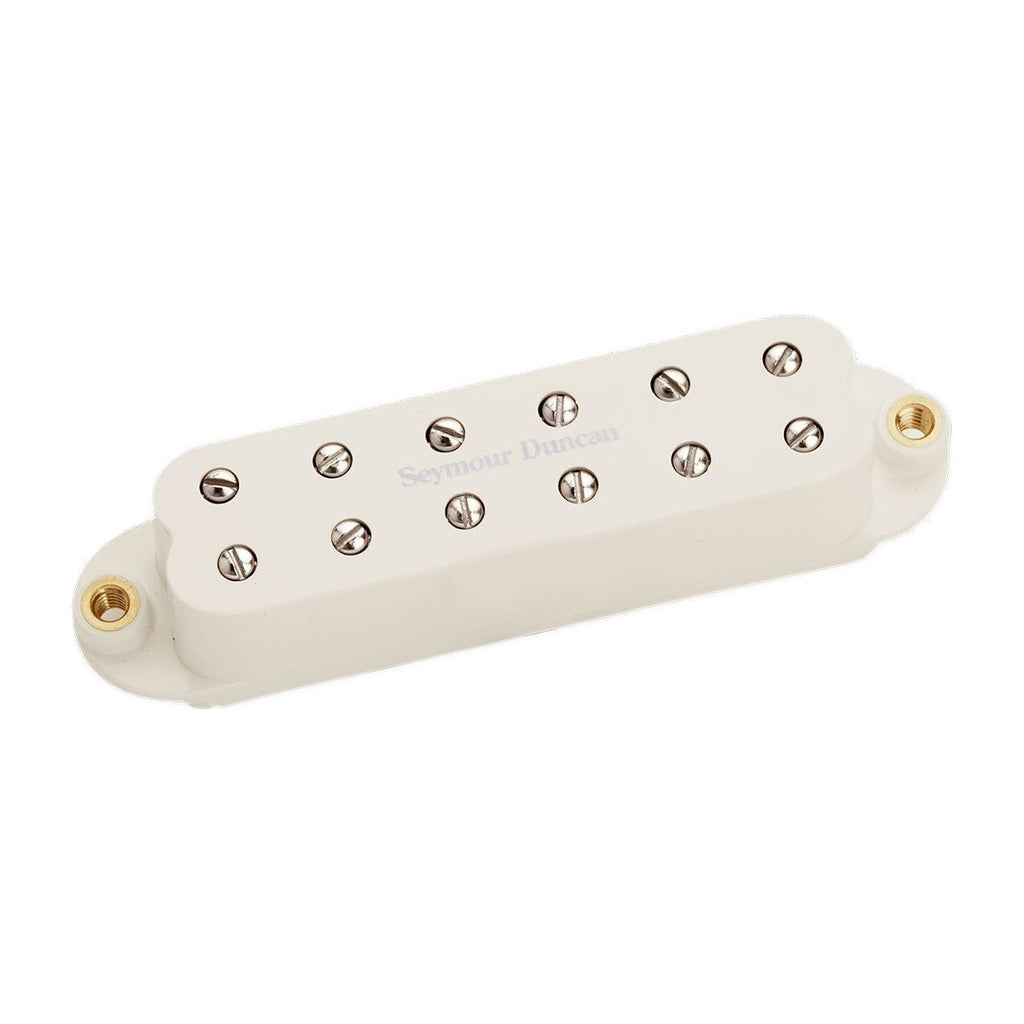 Seymour Duncan 11205-16-P SJBJ-1b JB Jr. Humb Bridge Pickup, Parchment