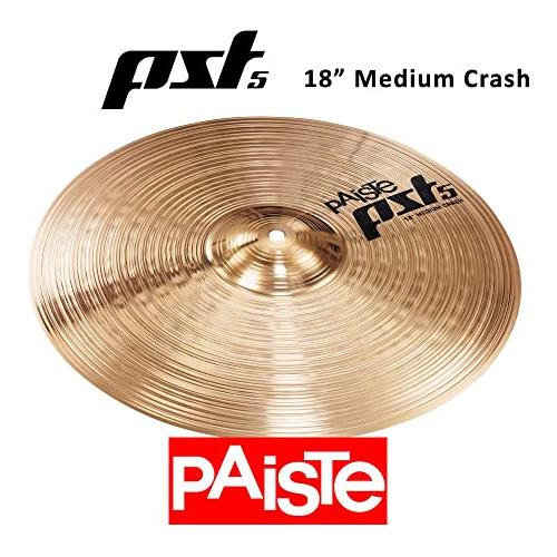 PARENT Paiste PST 5 N Splash Cymbal