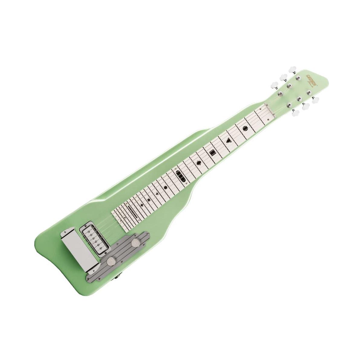 Gretsch G5700 Electromatic Lap Steel Guitar - Broadway Jade