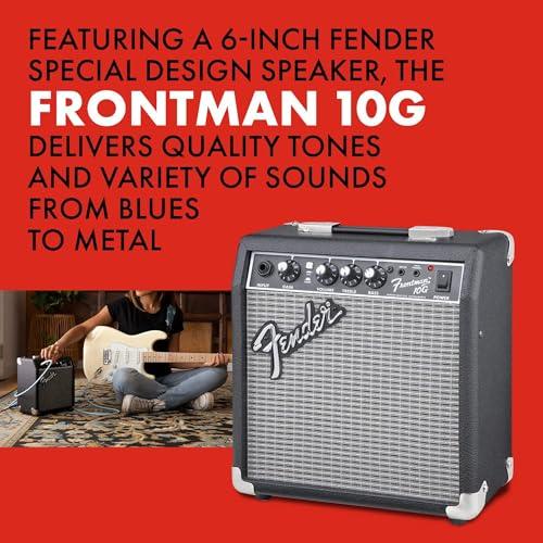 Fender Frontman