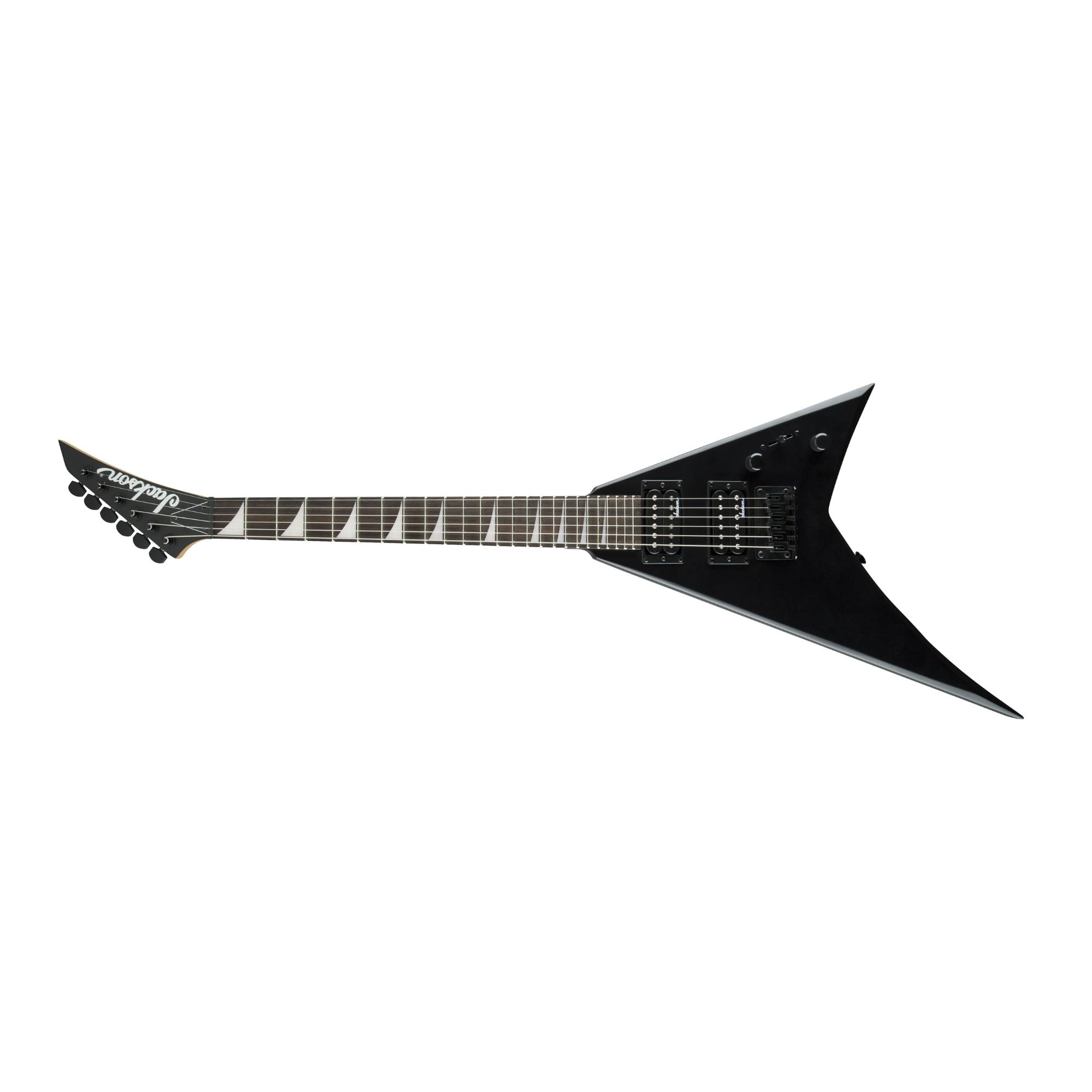 Jackson JS Series RR Minion JS1X, Amaranth Fingerboard, Satin Black