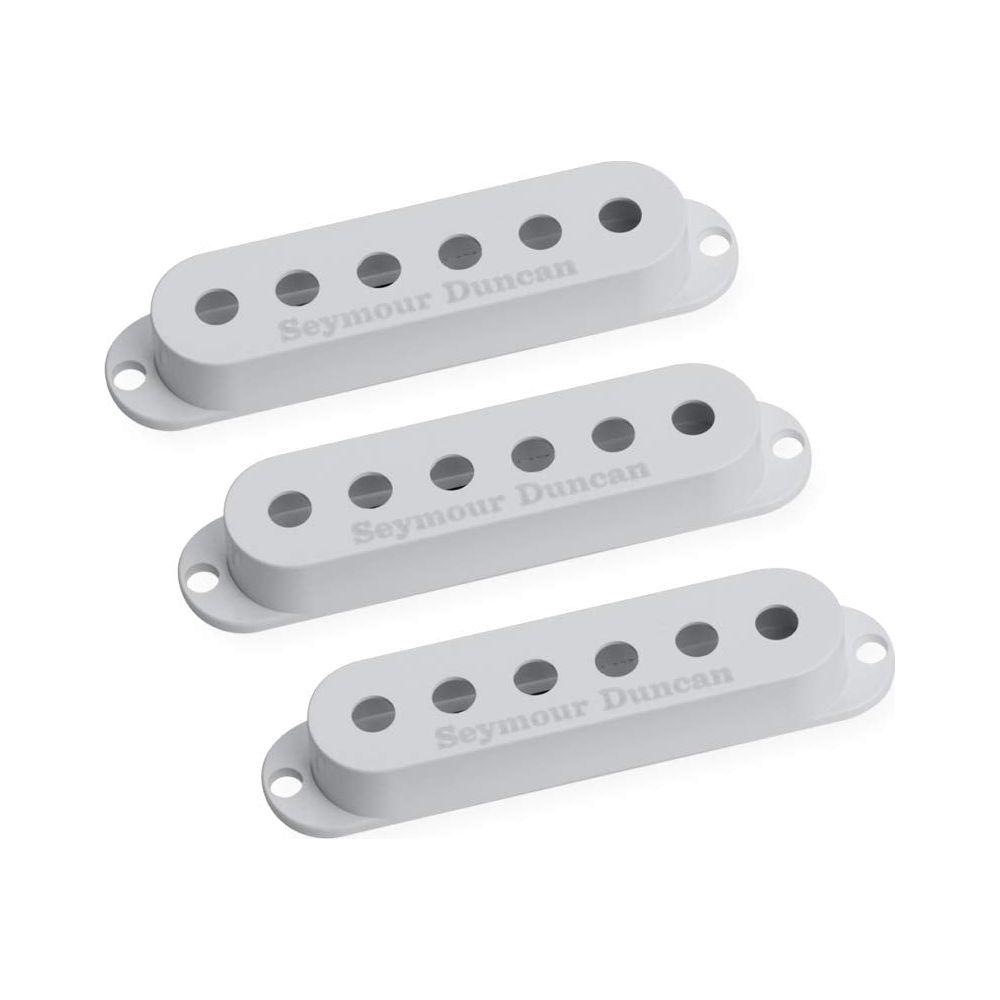 Seymour Duncan Single-Coil Pickup Cover White