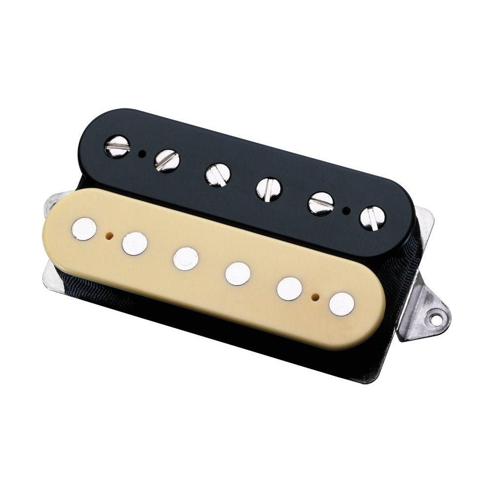 DiMarzio DP103BC PAF Humbucker 36th Anniversary Guitar Pickup Black/Cream Regular