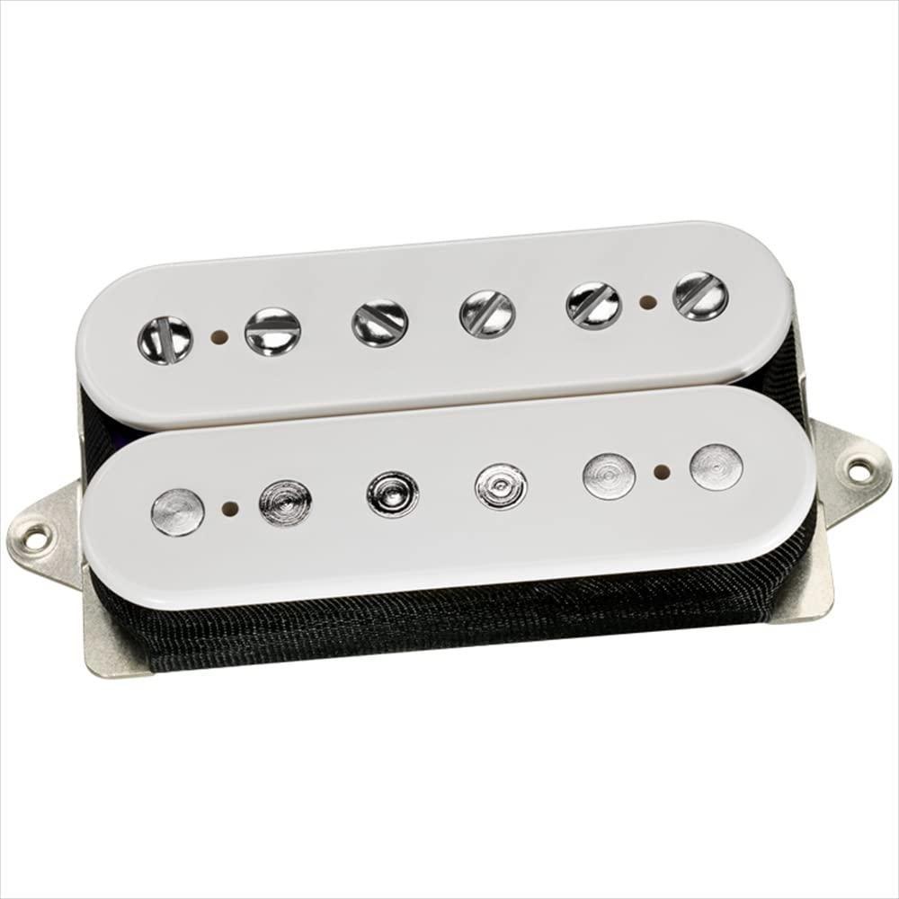 DiMarzio DP224FW AT-1 Andy Timmons Humbucker Guitar Pickup - WHITE F-SPACING