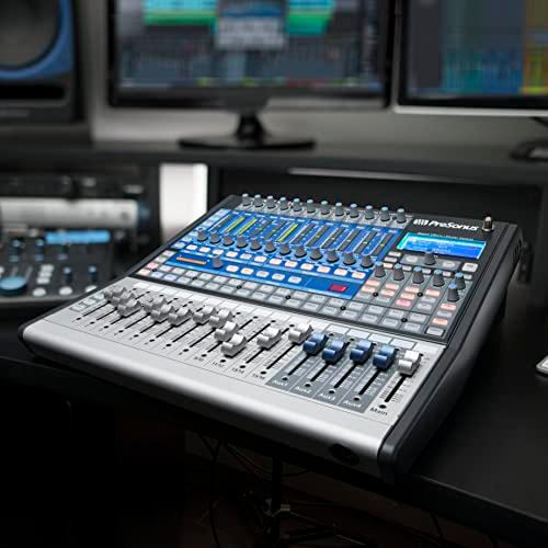 PreSonus StudioLive 16.0.2 USB 16x2 Performance & Recording Digital Mixer