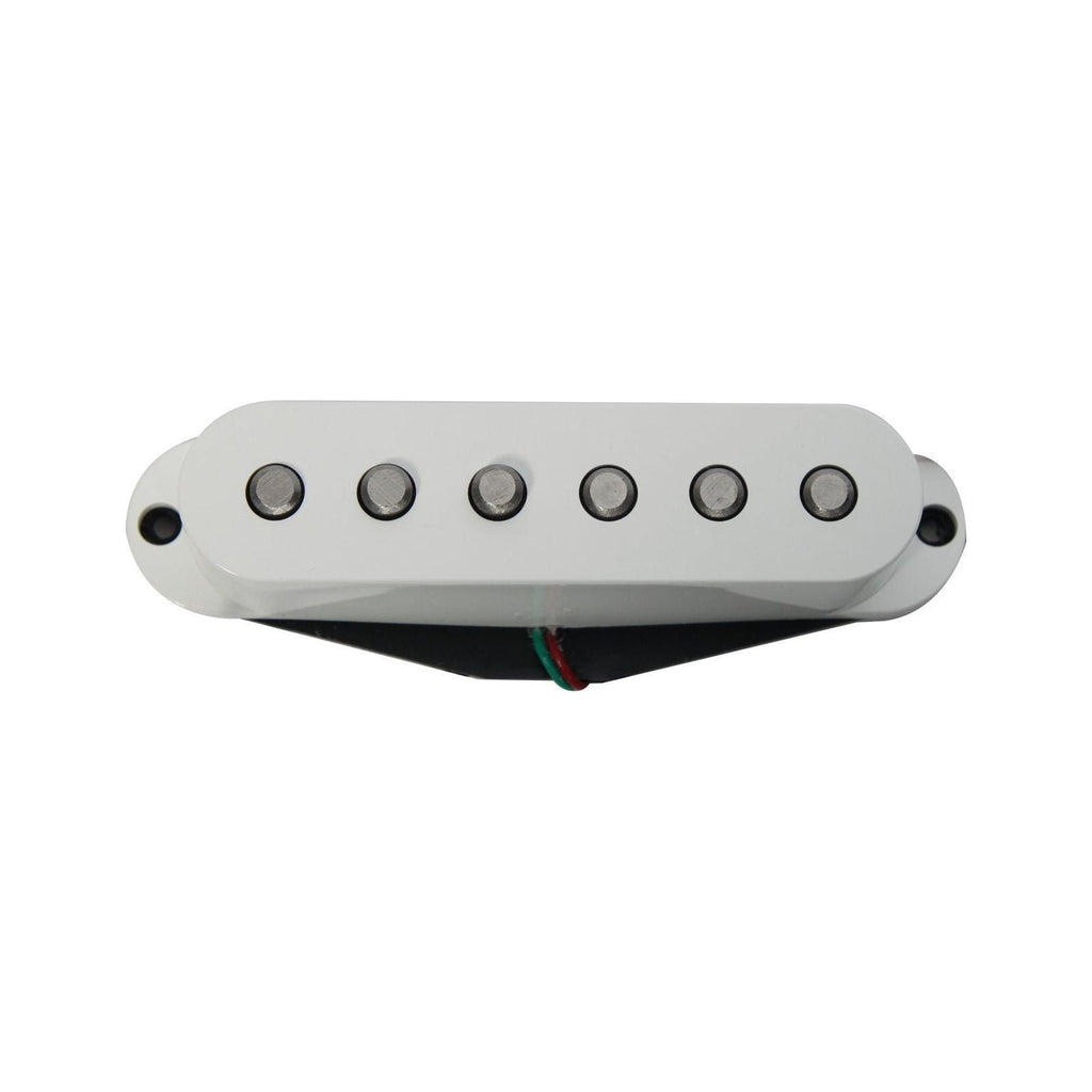 DiMarzio DP409W Virtual Vintage Heavy Blues 2 Strat Pickup White