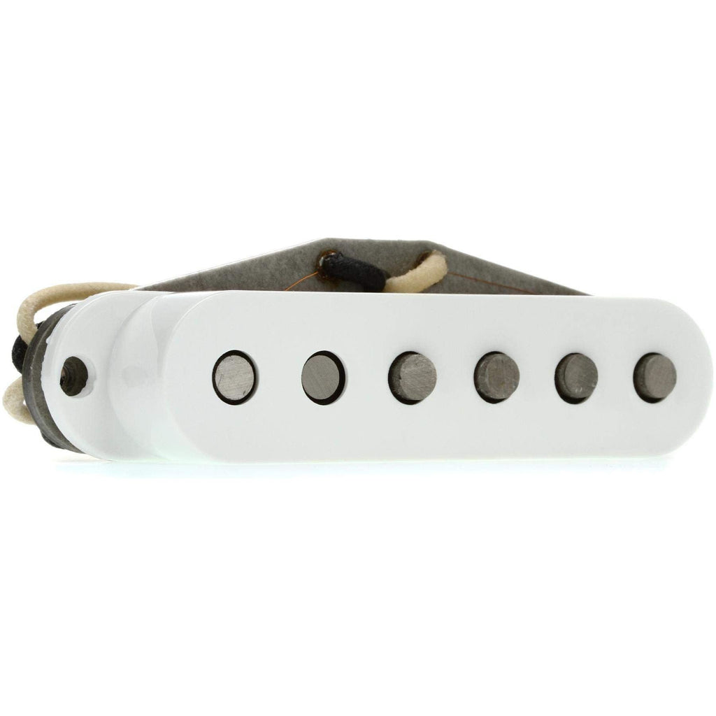 Seymour Duncan Retrospec'd Antiquity II Surfer Neck Strat Single Coil Pickup - White