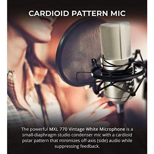 MXL 770 Multipurpose Condenser Microphones