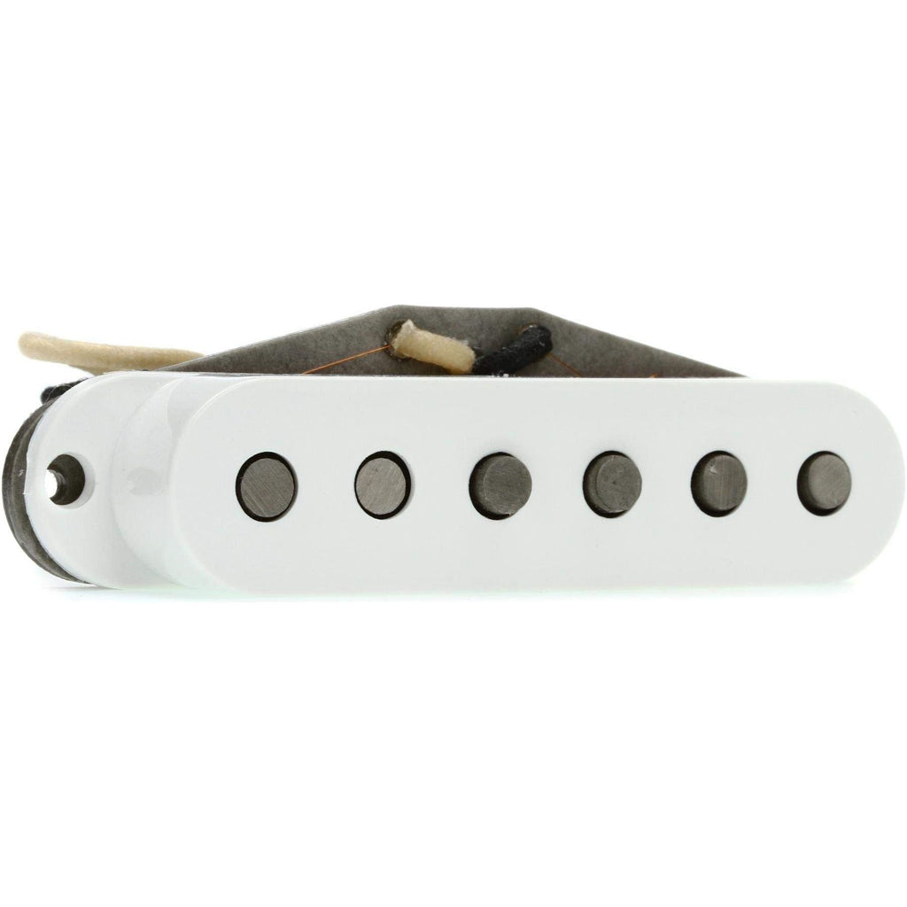 Seymour Duncan Retrospec'd Antiquity II Surfer Middle (RWRP) Strat Single Coil Pickup - White