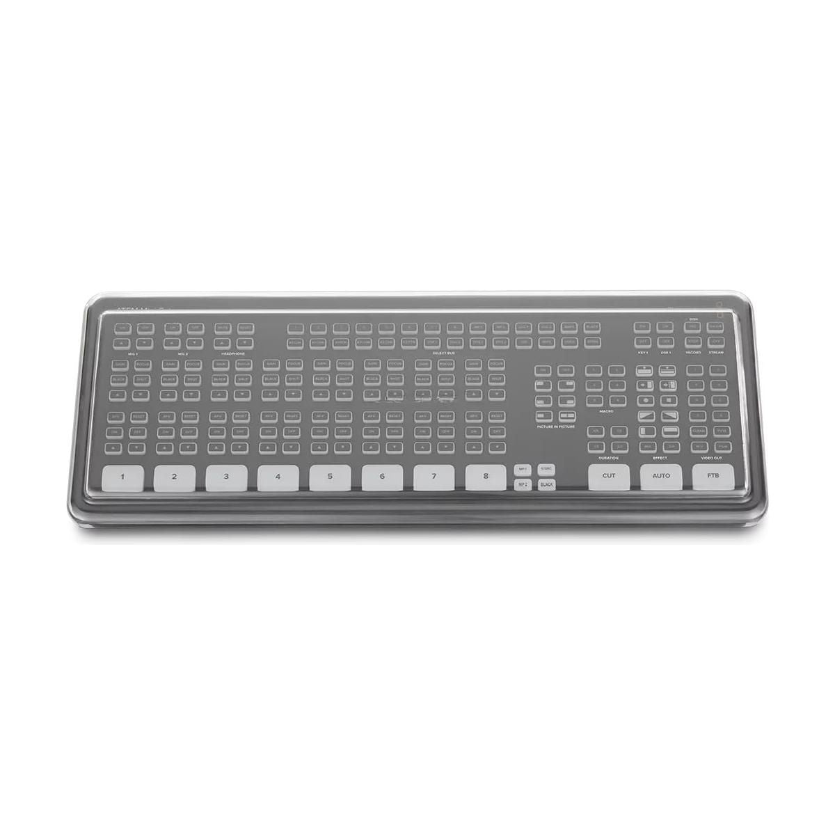 Decksaver Blackmagic ATEM Mini Extreme ISO Cover (DS-PC-MINIEXTREME)